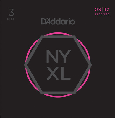Daddario - NYXL0942-3P