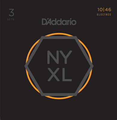 Daddario - NYXL1046-3P