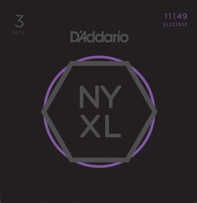 Daddario - NYXL1149-3P