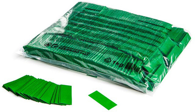 Magic FX - Slow Confetti 55x17mm D. Green