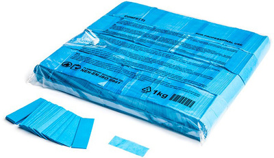 Magic FX - Slow Confetti 55x17mm L. Blue