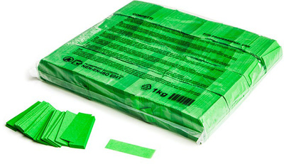 Magic FX - Slow Confetti 55x17mm L. Green