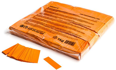 Magic FX - Slow Confetti 55x17mm Orange