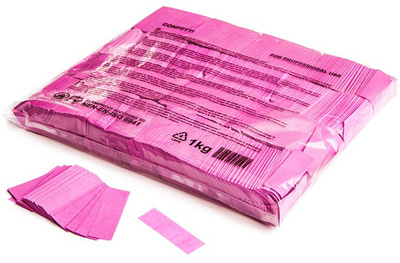 Magic FX - Slow Confetti 55x17mm Pink