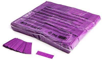 Magic FX - Slow Confetti 55x17mm Purple