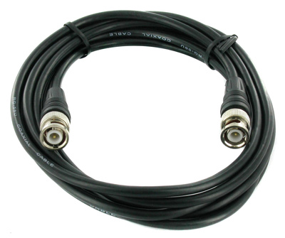 pro snake - BNC Cable 50 Ohms 2,0m