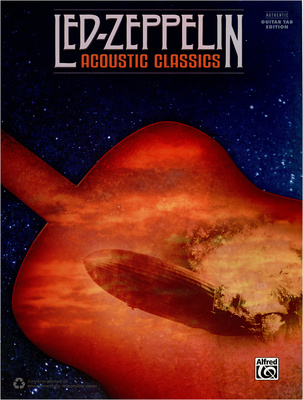 Alfred Music Publishing - Led Zeppelin Acoustic Classics