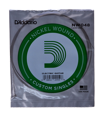 Daddario - NW048 Single String