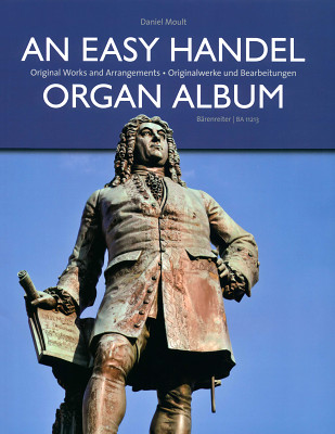 BÃ¤renreiter - An Easy Handel Organ Album