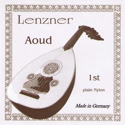 Lenzner - 2810P Arabic Aoud Strings