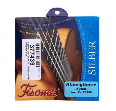 Fisoma - F2750 Octave Guitar Strings