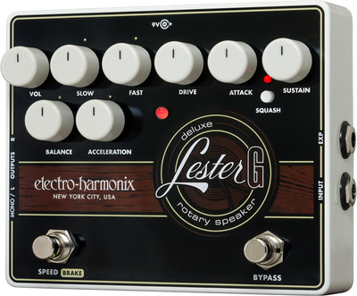 Electro Harmonix - Lester G