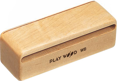 Playwood - WB-1 Wood Block