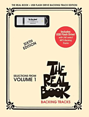 Hal Leonard - Real Book USB Play-Along