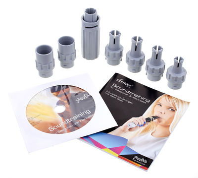 Jazzlab - silencer for clarinet and sax Jazzlab - silencer for clarinet and sax