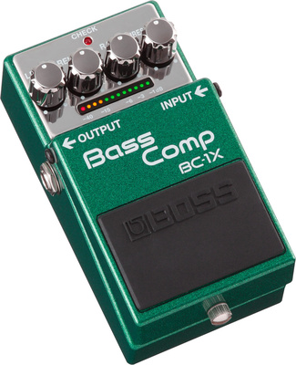 Boss - BC-1X Bass Compressor