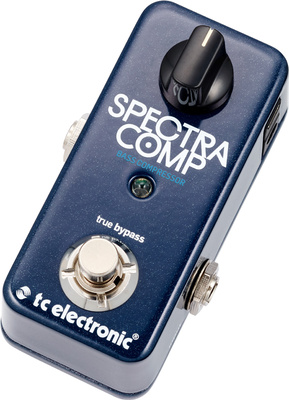 tc electronic - SpectraComp Bass Compressor