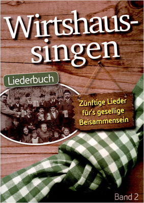 Musikverlag Geiger - Wirtshaussingen 2