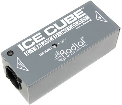 Radial Engineering - IC-1 Ice Cube