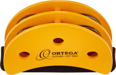 Ortega - OGFT Foot Tambourine