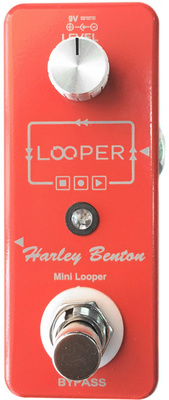 Harley Benton - Mini Looper