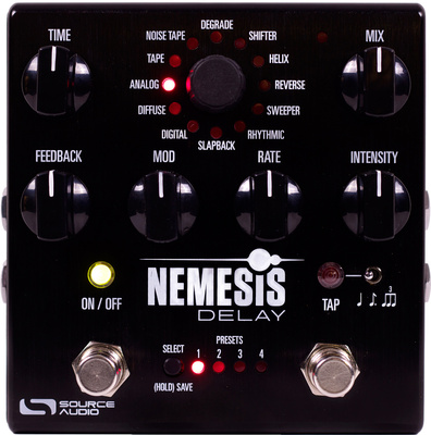 Source Audio - One Series Nemesis Delay