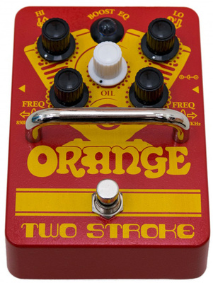 Orange - Two Stroke Boost EQ
