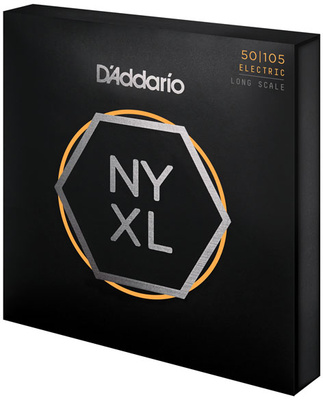 Daddario - NYXL50105 Bass Set