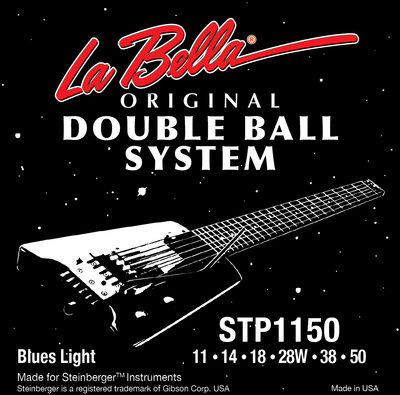 La Bella - Steinberger STP1150