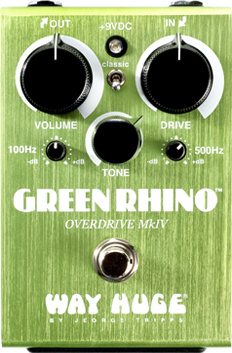 Way Huge - Green Rhino MK IV Way Huge - Green Rhino MK IV
