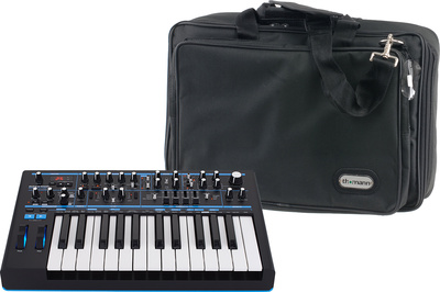 Novation - Bass Station II Bag Bundle