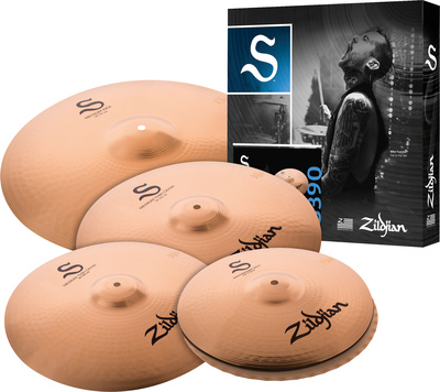 Zildjian - S Series Performer Cymbal Set