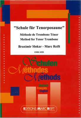 Editions Marc Reift - Schule fÃ¼r Tenorposaune