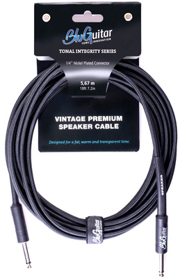 BluGuitar - Vintage Premium Speaker Cable