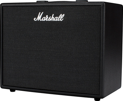 Marshall - Code 50