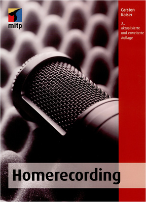 mitp Verlag - Homerecording