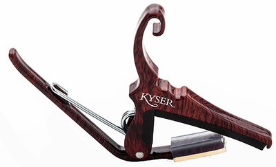 Kyser - Quick-Change Capo Rosewood