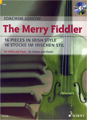 Schott - The Merry Fiddler