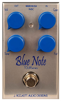 J. Rockett Audio Designs - Blue Note OD Tour Series
