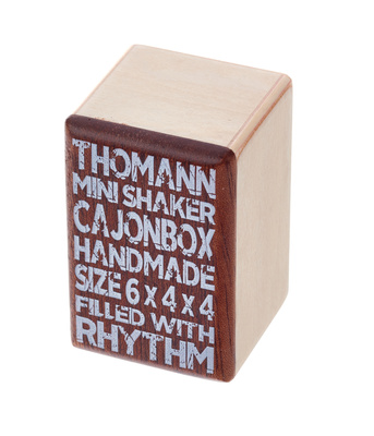 Thomann - Cajon Mini Shaker