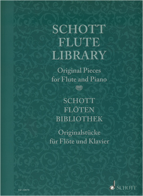Schott - Flute Library