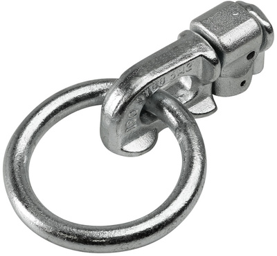 Adam Hall - 5740 A - Double Stud Ring