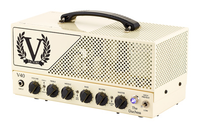 Victory Amplifiers - V40 The Duchess Lunch Box Head