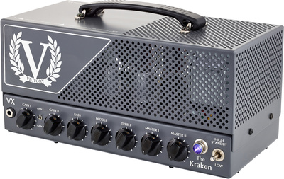 Victory Amplifiers - VX The Kraken Head