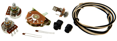 Harley Benton - Parts TE-Wiring Kit 3 way