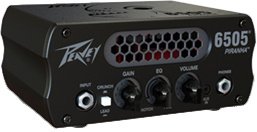 Peavey - 6505 Piranha Micro Head Peavey - 6505 Piranha Micro Head