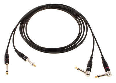 Sommer Cable - SC Onyx Twin Jack II 3.00
