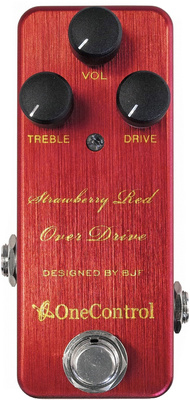One Control - Strawberry Red Overdrive