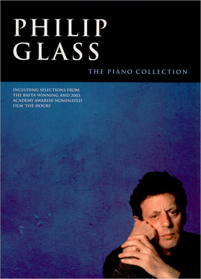 Wise Publications - Philip Glass Piano Collection