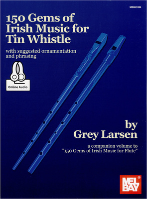 Mel Bay - 150 Gems Of Irish Music